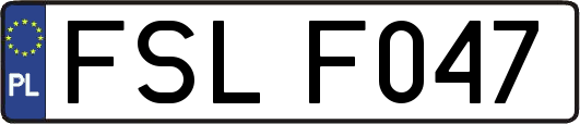 FSLF047