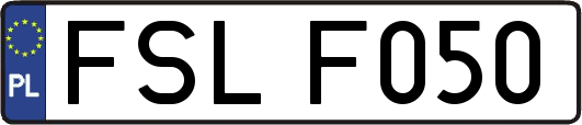 FSLF050