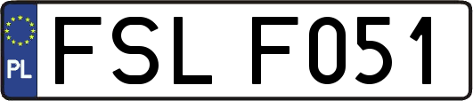 FSLF051
