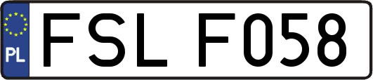 FSLF058