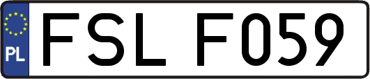 FSLF059
