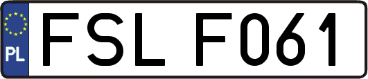 FSLF061