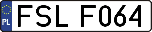 FSLF064