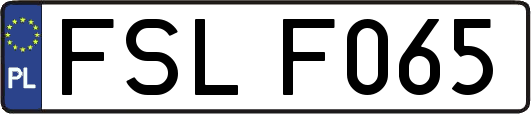 FSLF065
