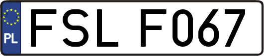 FSLF067
