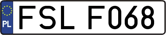FSLF068