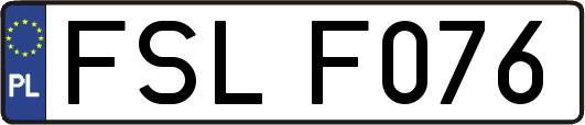 FSLF076