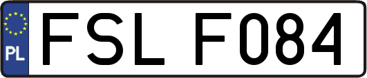 FSLF084