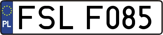 FSLF085
