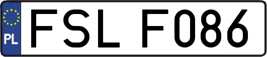 FSLF086