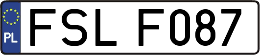 FSLF087