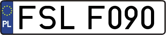 FSLF090