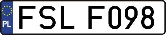 FSLF098