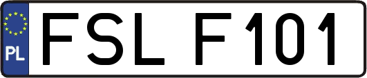 FSLF101