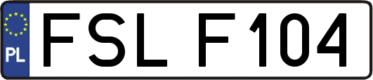 FSLF104