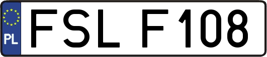 FSLF108