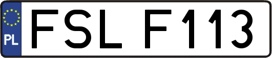 FSLF113