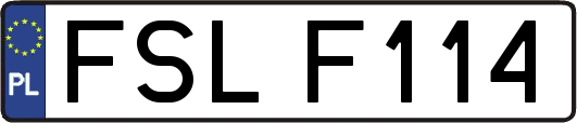 FSLF114