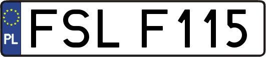 FSLF115