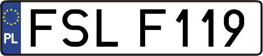 FSLF119