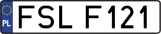 FSLF121