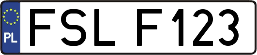 FSLF123