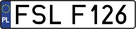 FSLF126