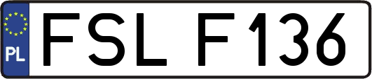 FSLF136