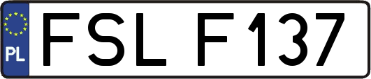 FSLF137