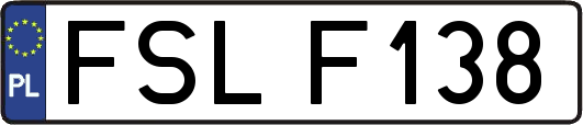FSLF138