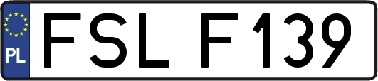 FSLF139