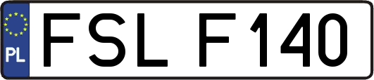 FSLF140