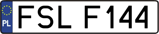 FSLF144