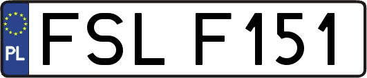 FSLF151