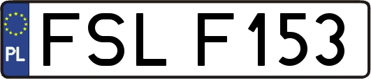 FSLF153