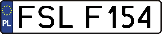 FSLF154