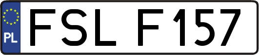 FSLF157