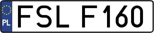 FSLF160
