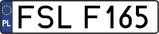 FSLF165