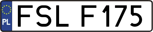 FSLF175