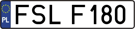 FSLF180