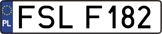 FSLF182