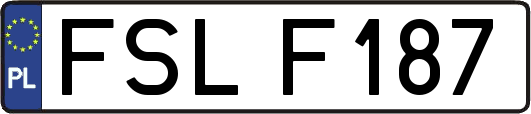 FSLF187