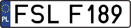 FSLF189