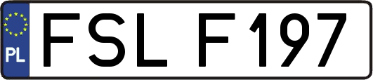 FSLF197