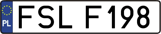 FSLF198