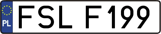 FSLF199