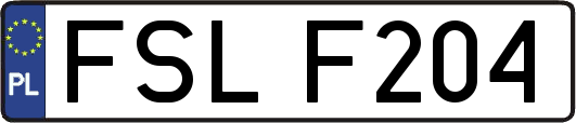 FSLF204