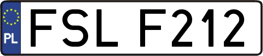 FSLF212