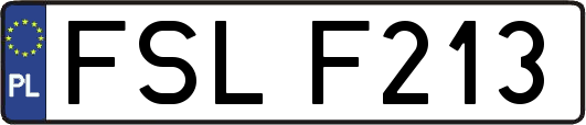 FSLF213